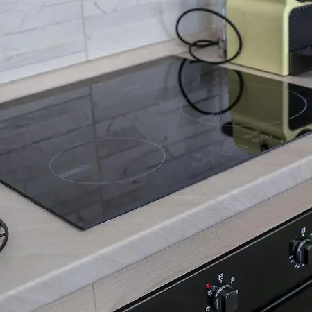 Apartment Sweet Home, Wi-fi, Netflix, Plus, Prime Video Quartu Sant'Elena